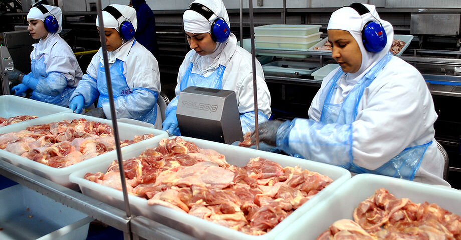 Exportações de carne seguram a balança do agro