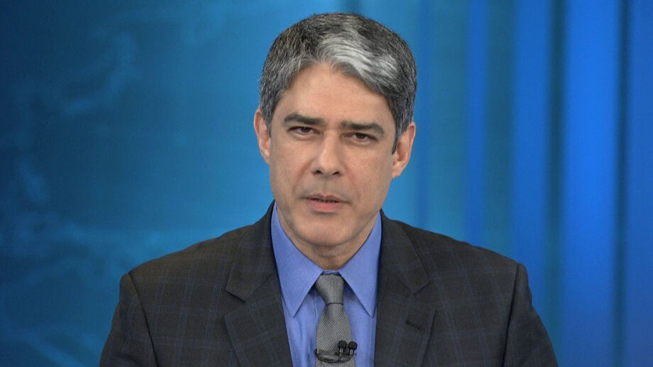 A Rede Globo publicou nota de repúdio a uma campanha de intimidação promovida contra o apresentador do Jornal Nacional, William Bonner
