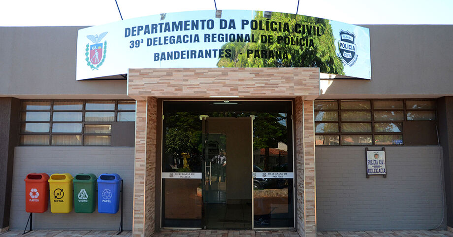 Polícia Civil de Bandeirantes