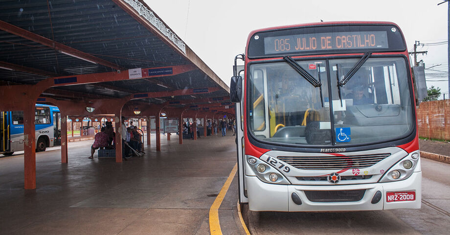 As reclamações mais recorrentes se dão em relação as linhas 085 e 116
