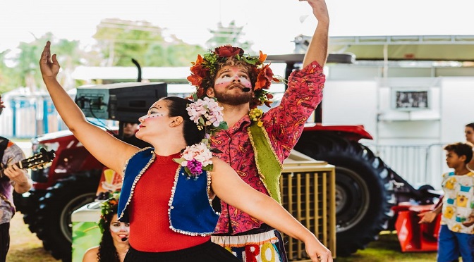 Com o pagamento nesta terça-feira (26) da primeira parcela de R$ 900,00 do edital emergencial “MS Cultura Presente” a todos os artistas selecionados (conforme publicação no Diário Oficial 10.156, de 28 de abril de 2020), a Fundação de Cultura de Mato Gros