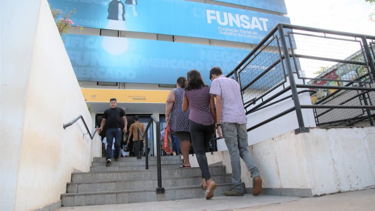 A partir de agora, quem for à Funsat (Fundação Social do Trabalho) terá a temperatura aferida