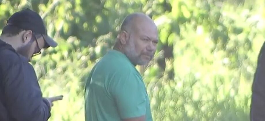 Mais conhecido como pedreiro serial killer”, Cleber de Souza Carvalho, 43