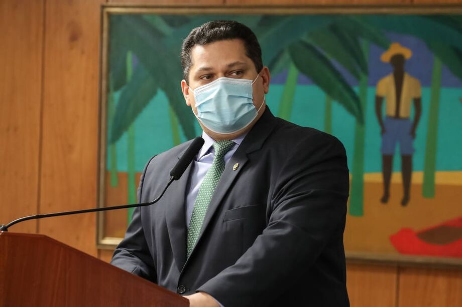 Lei foi promulgada nesta terça pelo líder do Congresso, Davi Alcolumbre.