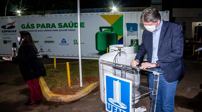 Outras áreas de pesquisa acadêmica também acompanharão o funcionamento dos equipamentos para estudar a eficiência energética do GLP para o uso em novas aplicações para a indústria