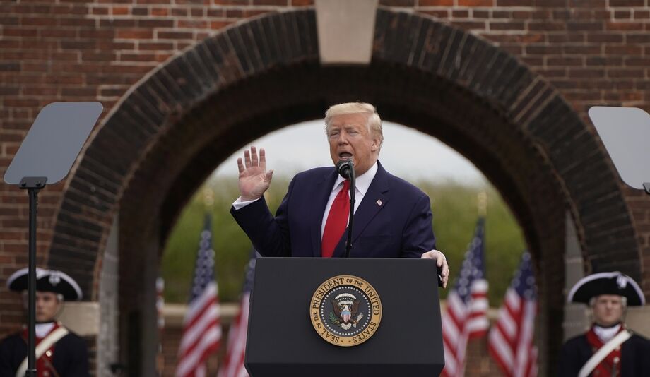 Vale lembrar que a fala de Trump vem em meio a tensões geopolíticas entre americanos e chineses.
