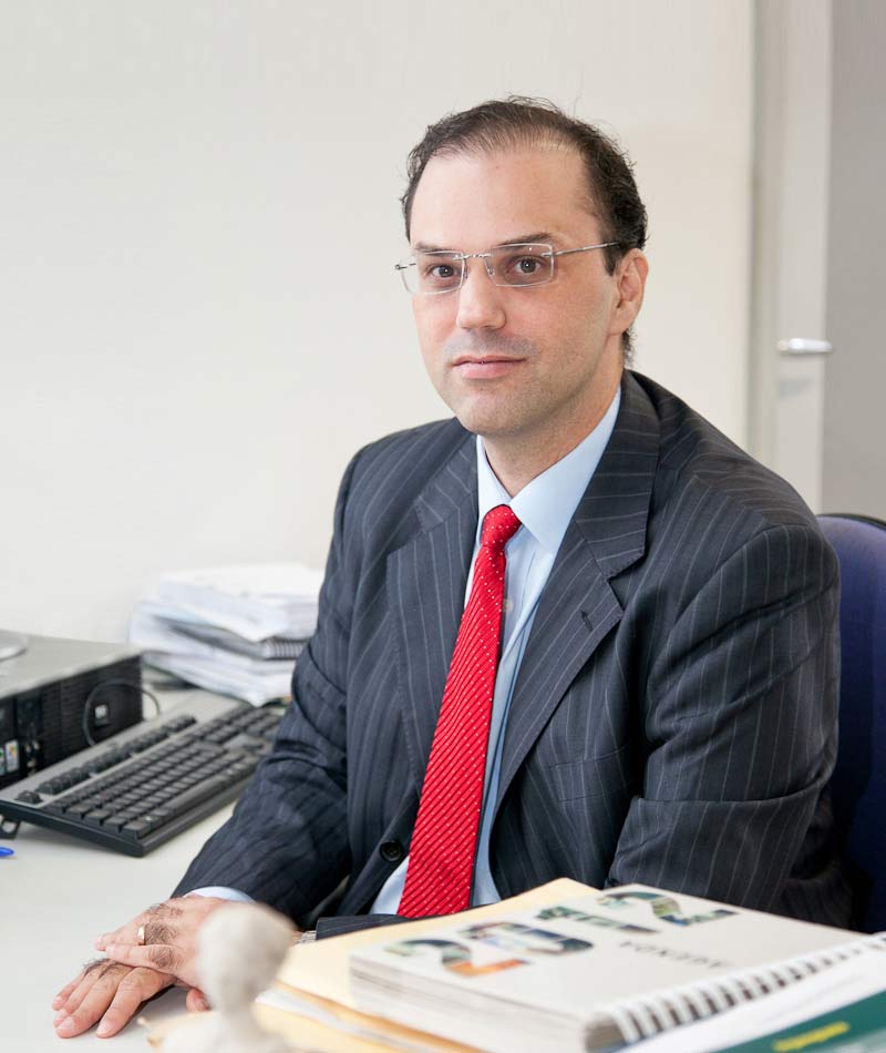 Juiz há mais de 20 anos, Roberto Ferreira Filho é considerado da ala garantista da magistratura local