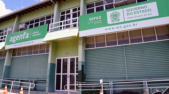 Os interessados devem procurar a Agência Fazendária (Agenfa) mais próxima ou acessar o site da Sefaz-MS.