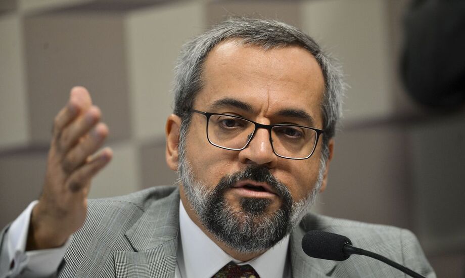 Ministro da Educação, Abraham Weintraub
