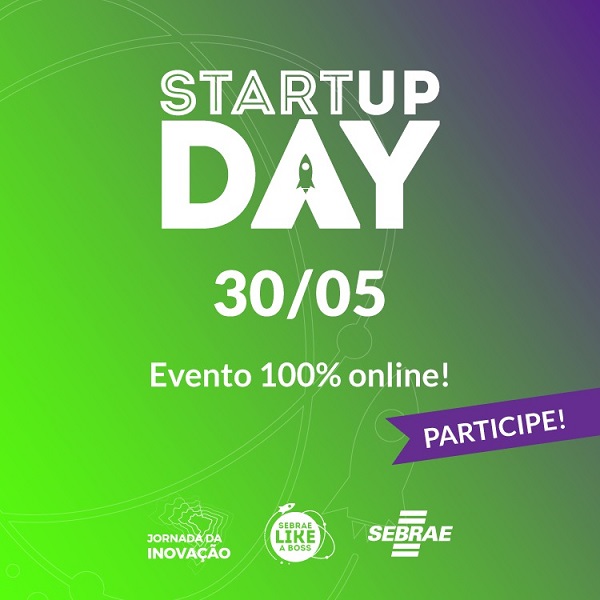 A programação inclui oficinas de pitch, modelagem de negócios para capacitar empreendedores, além da construção de stands virtuais, lives, shows e Demo Day
