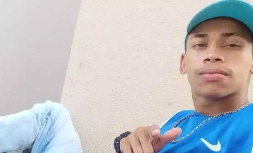 Guilherme Alves, 17, morreu na hora