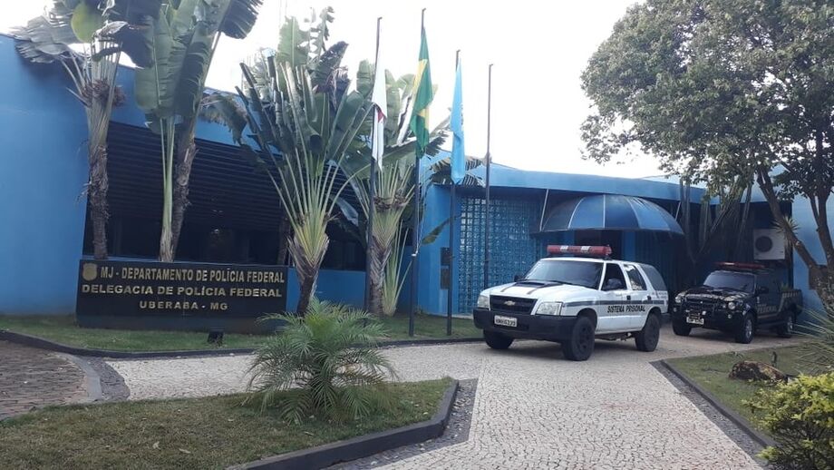 Delegacia de Polícia Federal de Uberaba