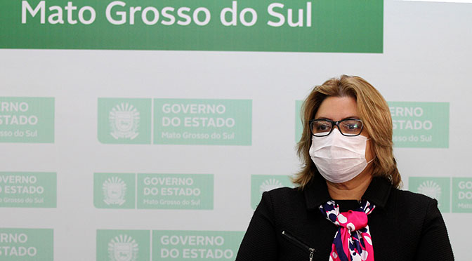 om as informações, a Secretaria de Estado de Saúde (SES) desenvolve estratégias de combate ao novo vírus.