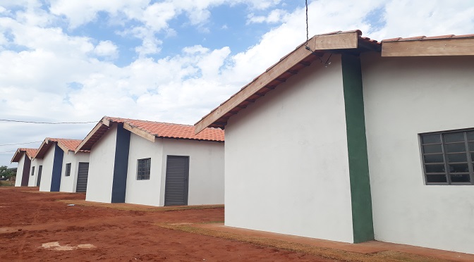 O imóvel devolvido será entregue a uma nova família que necessite de moradia, de acordo com o banco de cadastro da Agehab