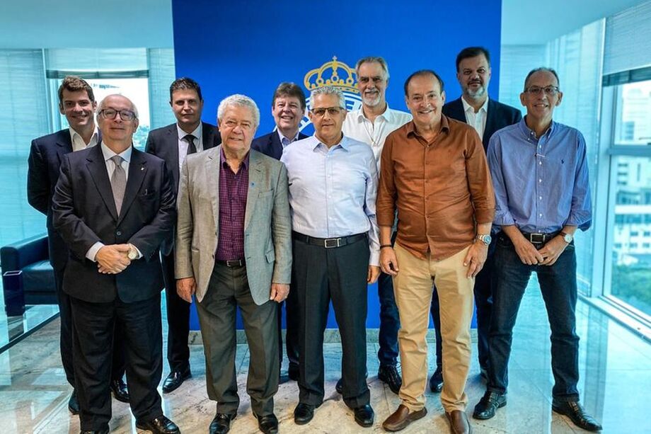 Conselho Gestor vai passar o bastão para Sérgio Santos Rodrigues, que toma posse no dia 1º de junho