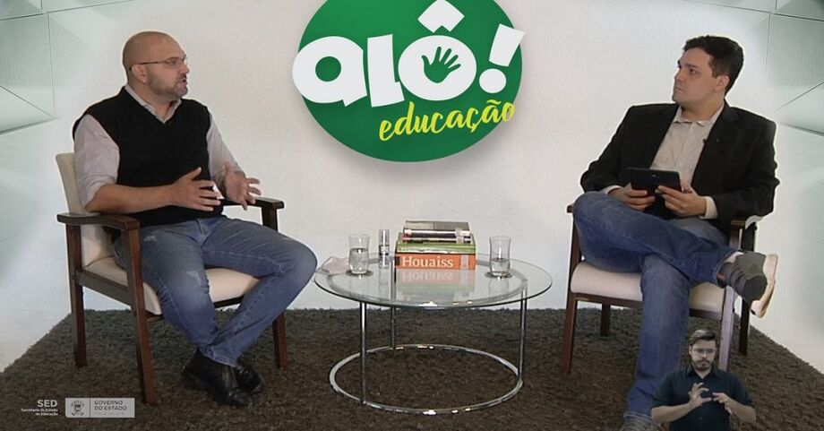 A novidade, no retorno das atividades remotas, após o recesso de 15 dias, foi mais uma ferramenta de suporte e reforço nas atividades remotas vinculantes.