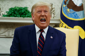Nesta sexta-feira, o embate entre Trump e o Twitter ganhou novo capítulo após a plataforma colocar um alerta em postagem do líder da Casa Branca