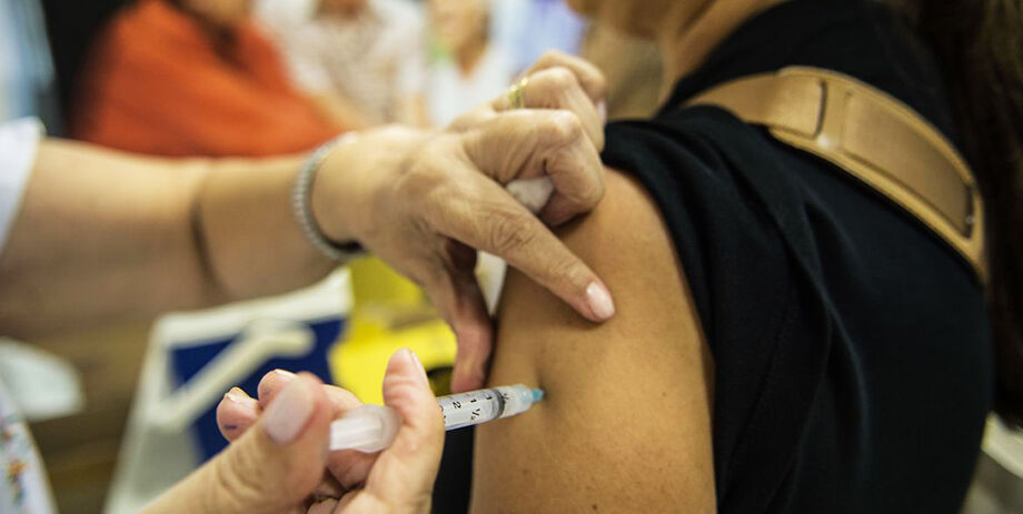 O encerramento da Campanha Nacional de Vacinação Contra a Gripe está previsto para o dia 05 de junho.
