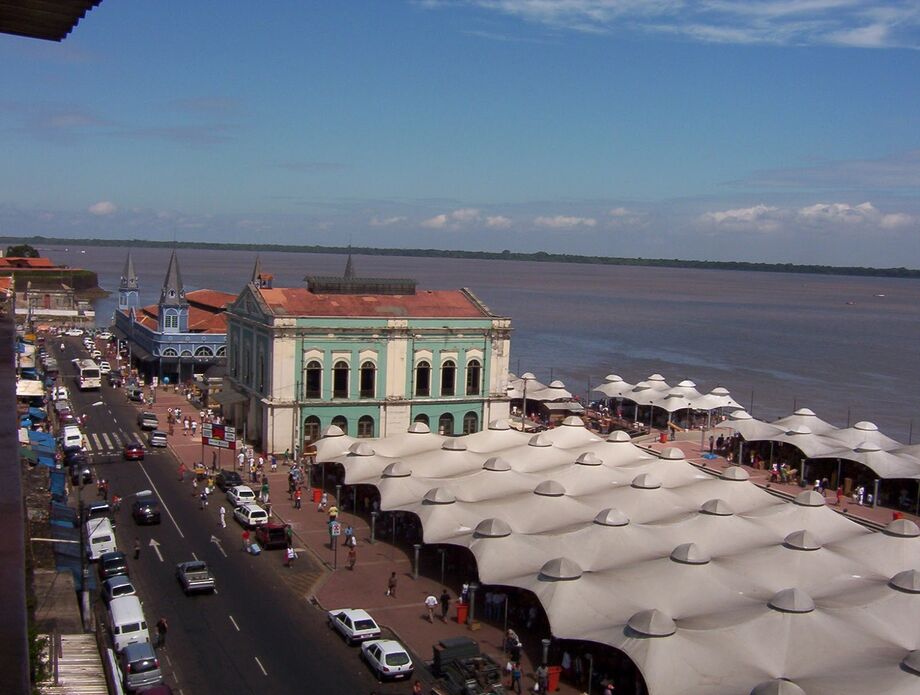 Terminal Pesqueiro Público de Cabedelo, no Estado da Paraíba; e Terminal Pesqueiro Público de Manaus, no Estado do Amazonas.