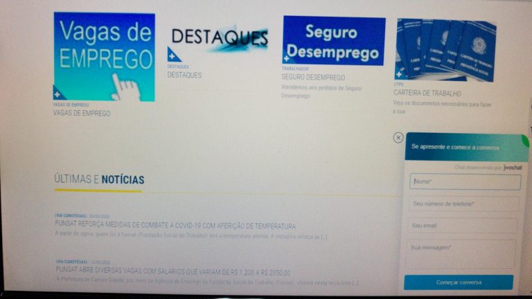 Poderão também ter esclarecimento de algumas dúvidas relacionadas ao acesso Carteira de Trabalho Digital.