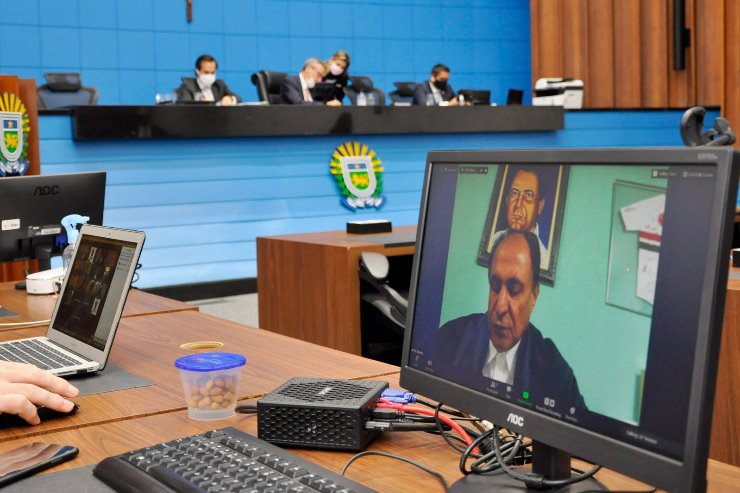 Quatro proposições foram votadas durante a última sessão da semana