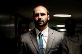 Deputado federal Eduardo Bolsonaro (PSL-SP)