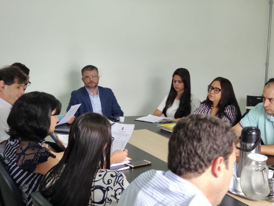 O Conselho de Desenvolvimento Econômico de Campo Grande – CODECON realizou na manhã dessa sexta-feira (29), reunião ordinária de número 172