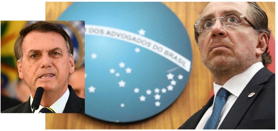 O presidente da OAB/MS (Ordem dos Advogados do Brasil em Mato Grosso do Sul), Mansour Elias Karmouche, classificou como sem fundamento a afirmação do presidente da República, Jair Messias Bolsonaro