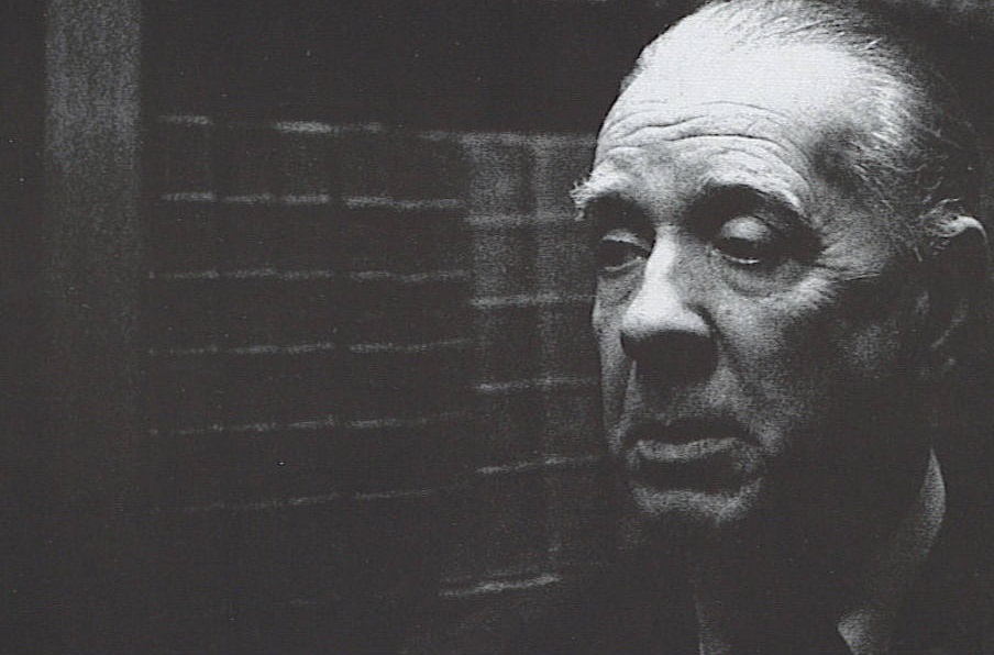 Borges. Autor é personagem do espetáculo