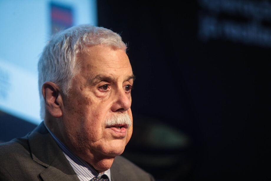 Ex-presidente do Banco Central Affonso Celso Pastore