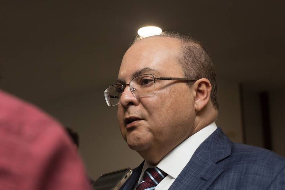 Governador do Distrito Federal, Ibaneis Rocha (MDB)