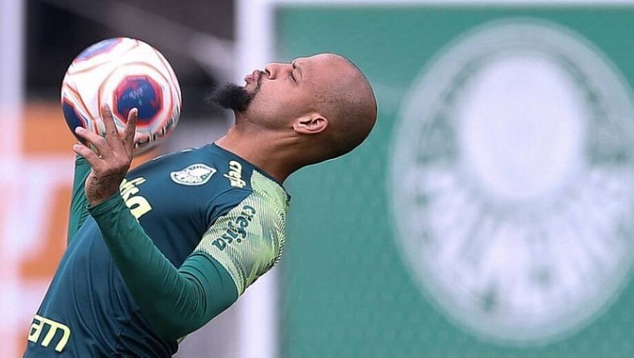 Felipe Melo afirma que futebol brasileiro não pode ter pressa de retomar calendário