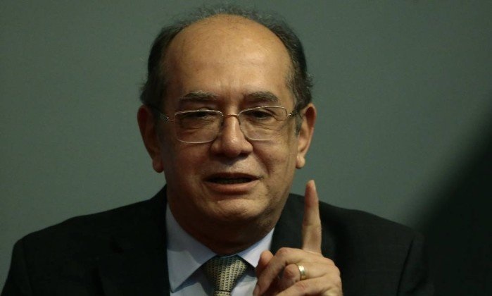 ‘A gente não deve acender fósforo para saber se existe gasolina no tanque’, diz Gilmar Mendes