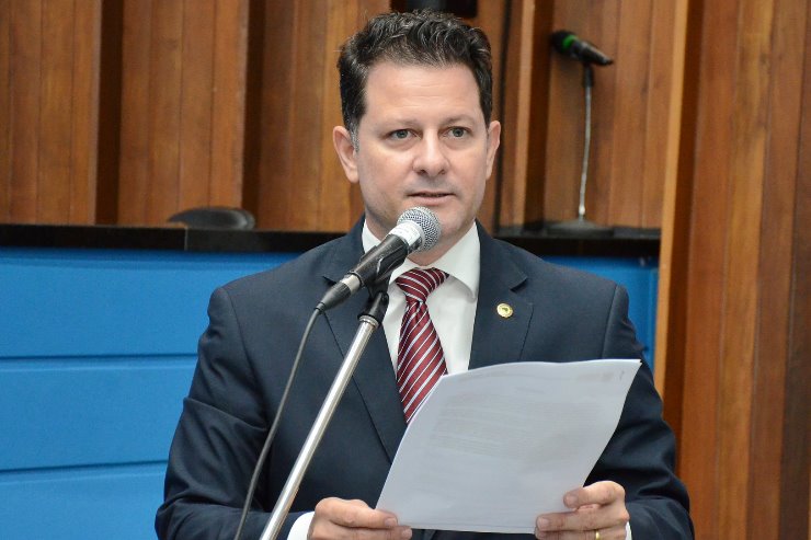 Deputado Renato Câmara cobrou investimentos do Estado para melhoria da infraestrutura rodoviária em Dourados