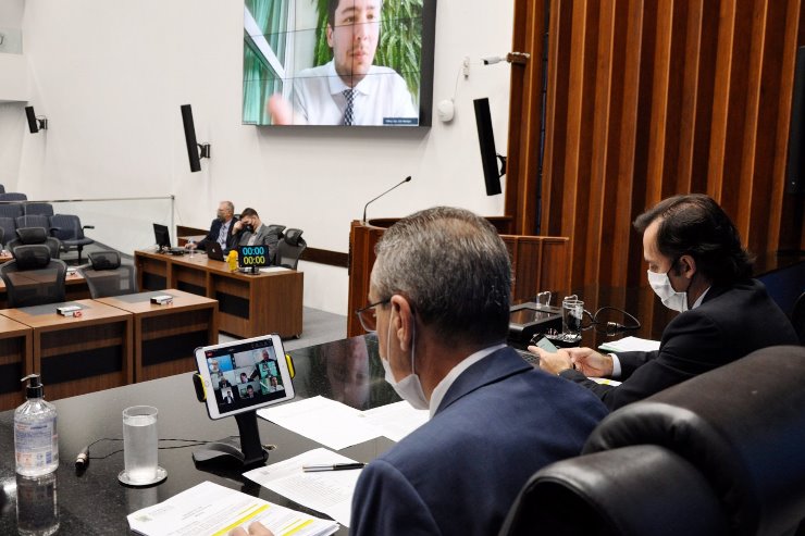 Decretos foram publicados no Diário Oficial do Legislativo nesta quinta-feira