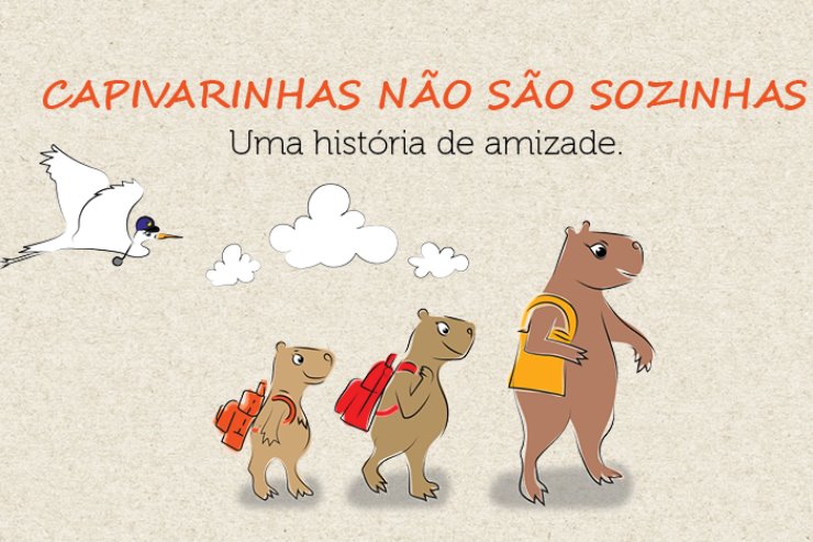 Ebook lançado para distribuição gratuita e combate ao abuso sexual infantil