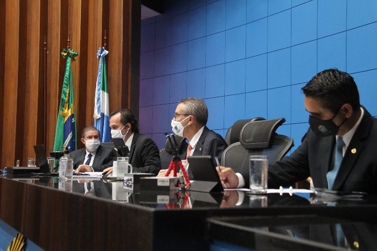 Proposta se deve à pandemia causada pelo coronavírus (Covid-19)