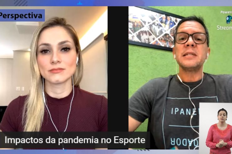 Diretor-presidente da Funesp fala sobre o novo momento que o esporte vive devido a pandemia da Covid-19