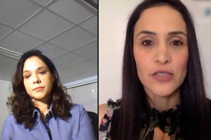 A endocrinologista Renata Antonialli fala sobre obesidade no programa Saúde em Foco
