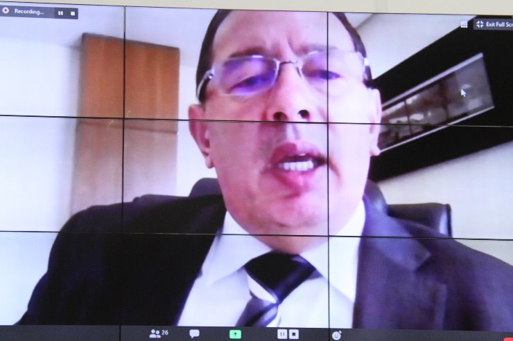 Projeto de Gerson Claro visa dar conhecimento a importante festa de Sidrolândia, que gera emprego e renda ao Estado