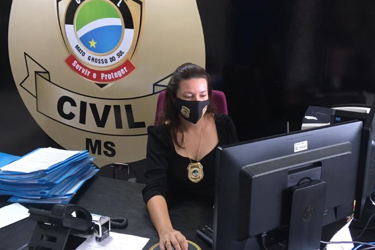 Programa conta com a participação da delegada-titular da Delegacia Especializada de Atendimento à Mulher, Fernanda Felix