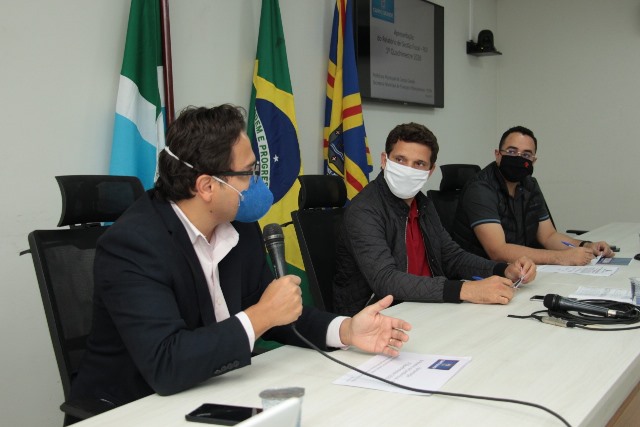 A expectativa para “salvar” as contas é o repasse de recurso federal