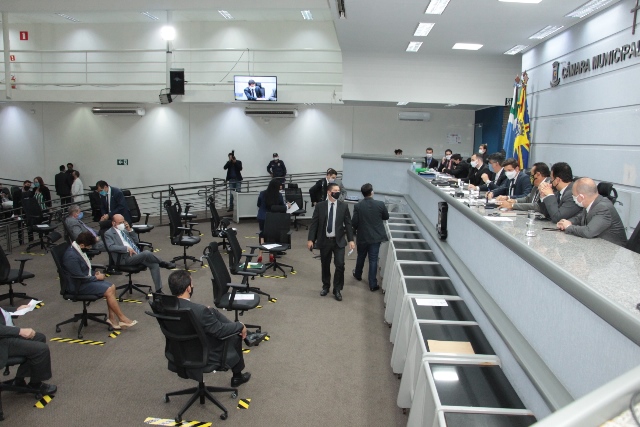 Sessão será realizada amanhã, no Plenário Oliva Enciso