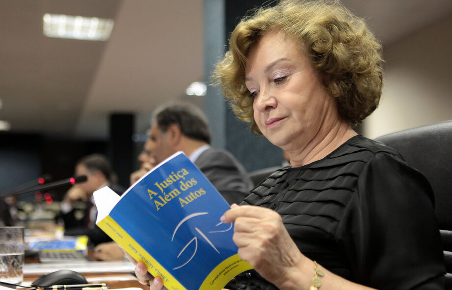 Ministra Nancy Andrighi, relatora, destacou que o inconformismo diz respeito apenas às formalidades a serem seguidas no processo de alienação