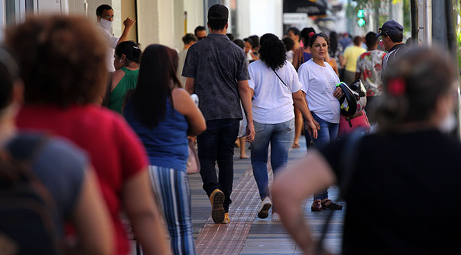 Boletim epidemiológico apresentado pela Secretaria de Estado de Saúde (SES) nesta segunda-feira