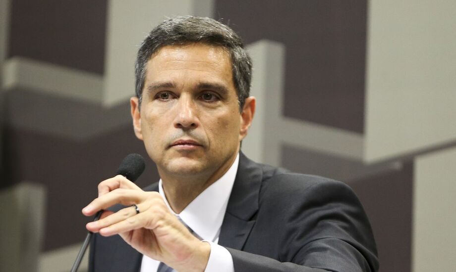 Presidente do Banco Central, Roberto Campos Neto