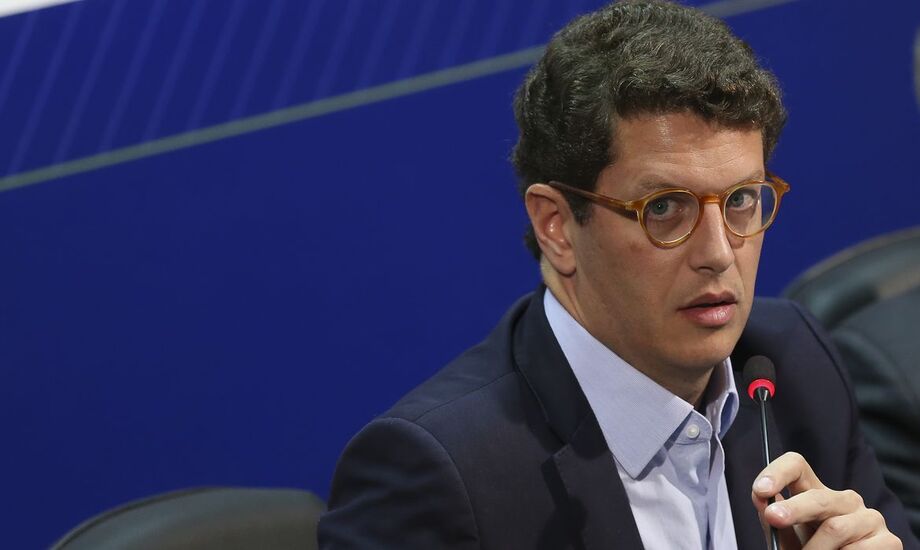Ministro do Meio Ambiente, Ricardo Salles
