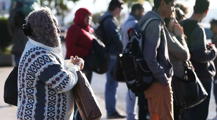 Não deve chover até quinta-feira, mas a partir de sexta-feira (5) a previsão é de temporais no período vespertino e nortuno na Capital