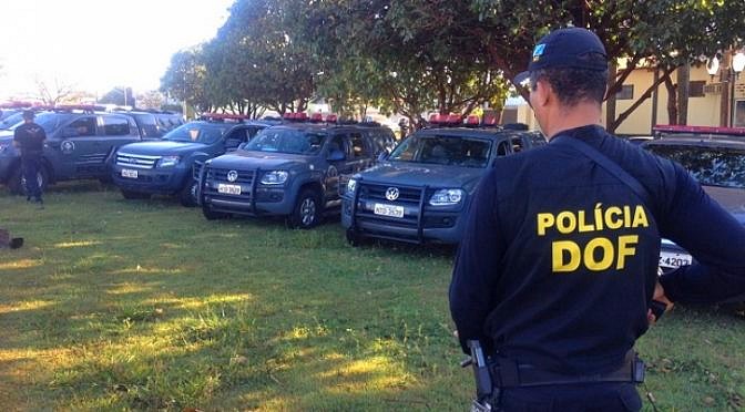 Em razão da pandemia da Covid-19, o evento em Dourados será fechado, mas transmitido ao vivo, a partir das 10 horas.