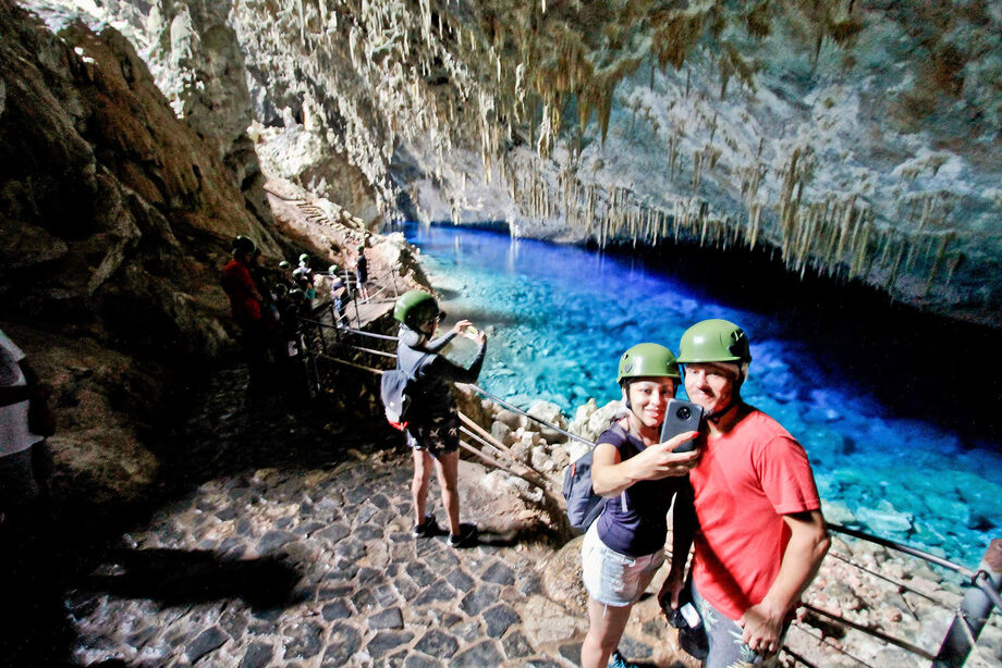Os segmentos de turismo de Bonito, um dos principais destinos de Mato Grosso do Sul, avançam com muita responsabilidade.